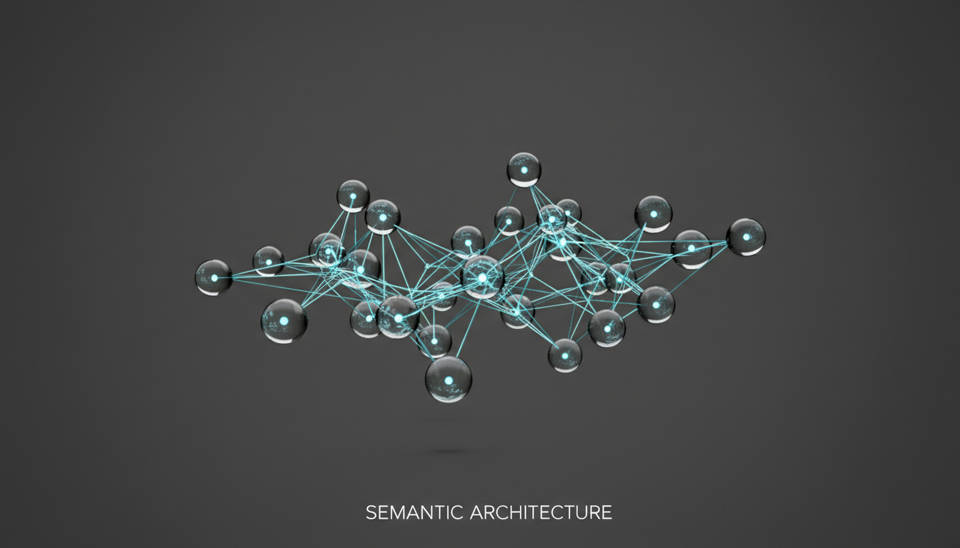 Architecture de contenu moderne